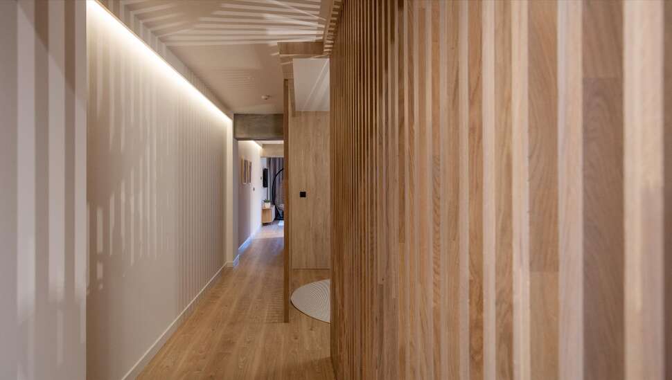 Ein Foto Libere Bilbao Museo Apartments