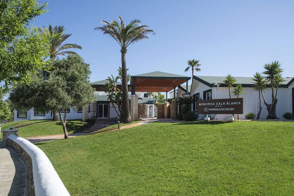 Ein Foto Pierre & Vacances Menorca Cala Blanes