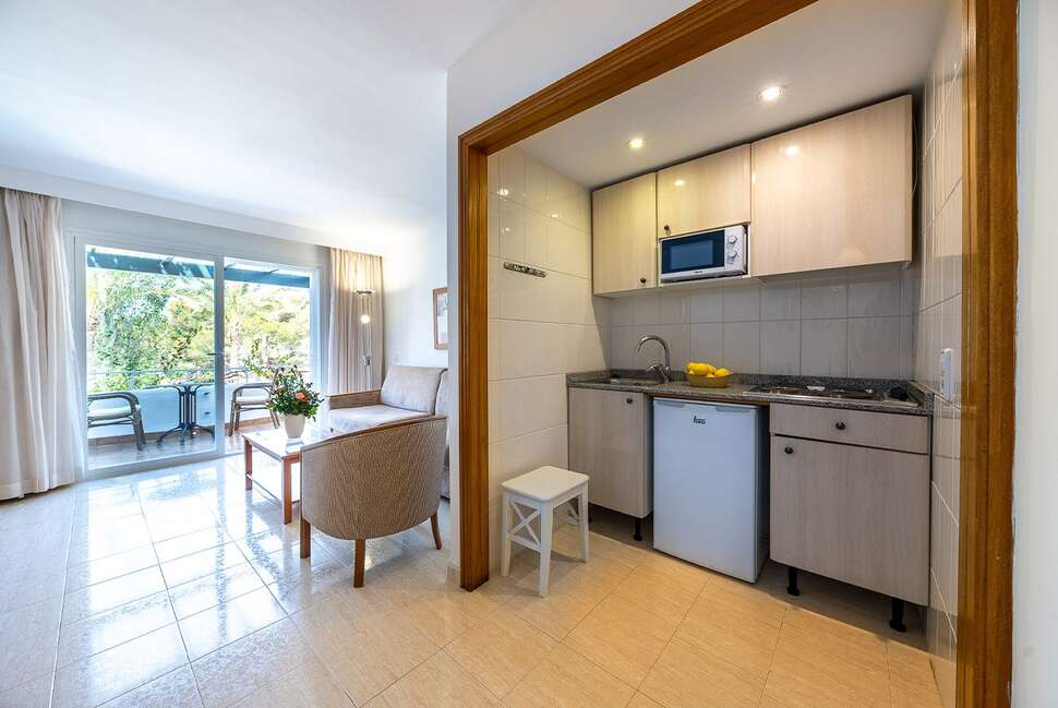 Een foto van Los Tilos Appartementen