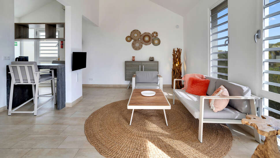Een foto van Delfins Beach Resort Bonaire