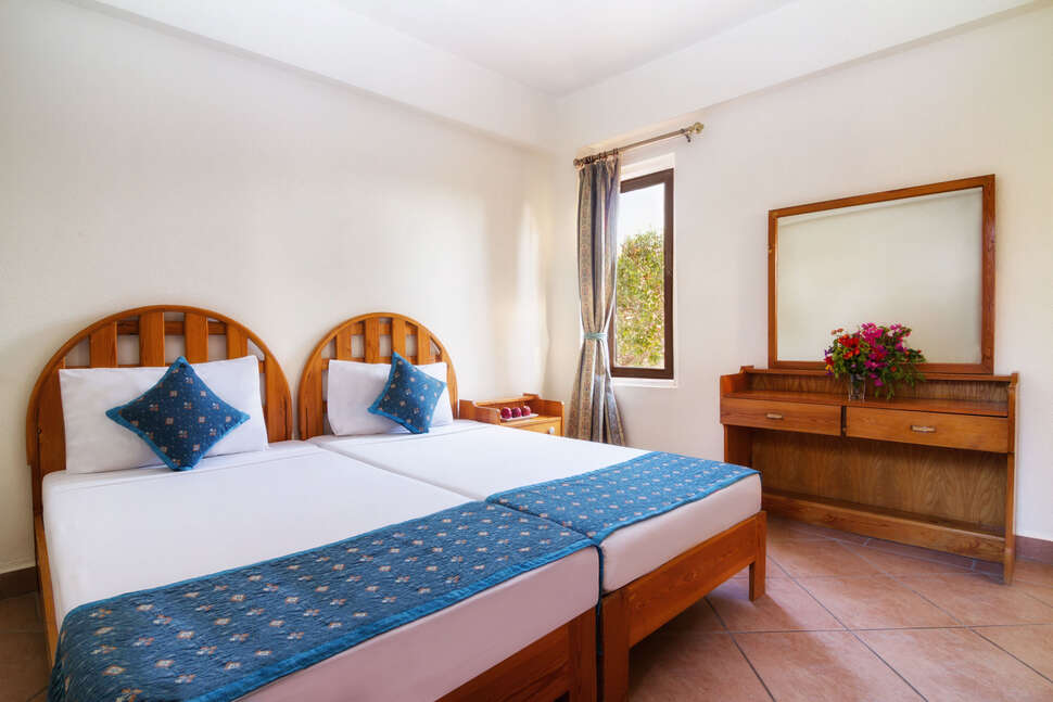 Een foto van Eagles Paradise Abu Soma Resort