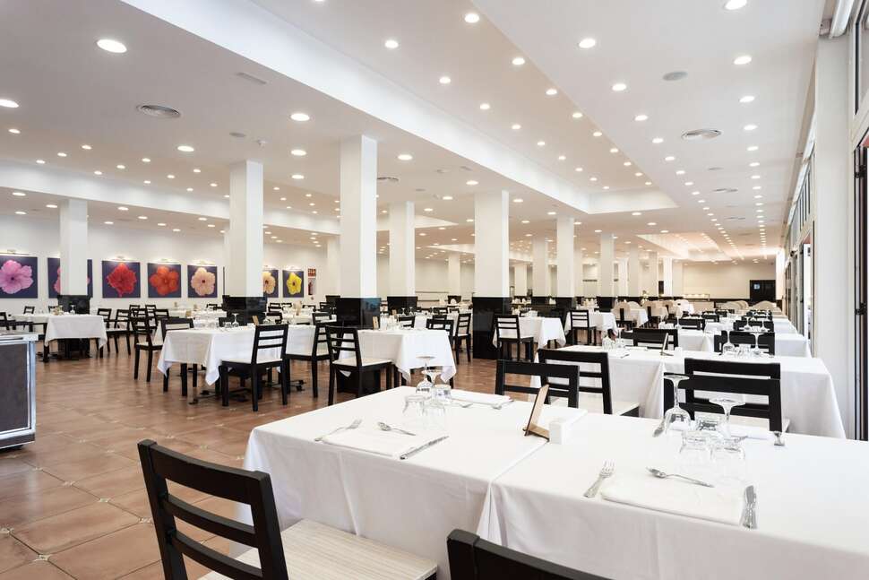 Een foto van Aparthotel El Duque