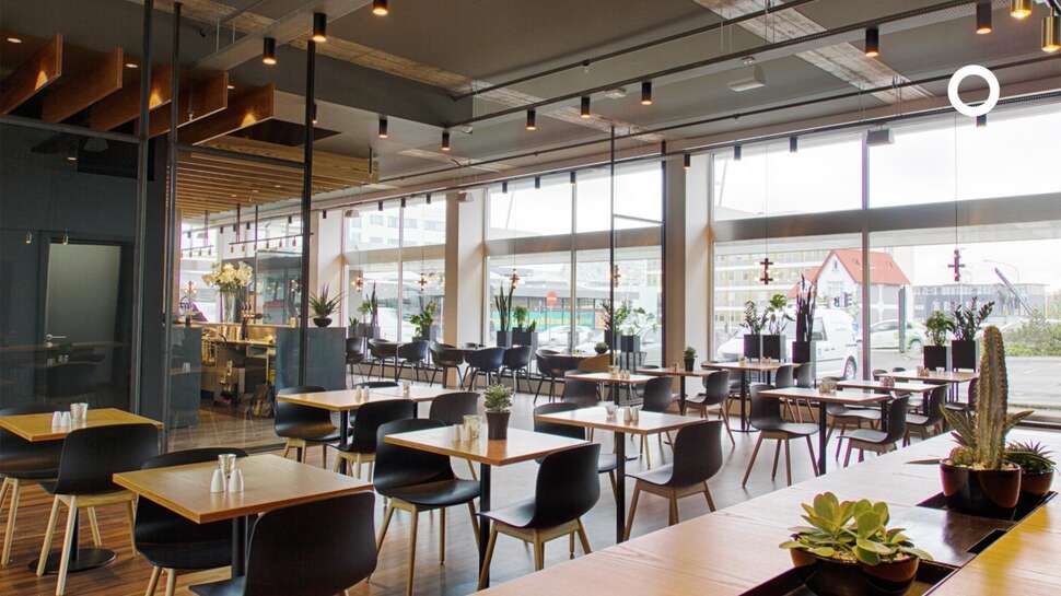 Een foto van CenterHotel Midgardur