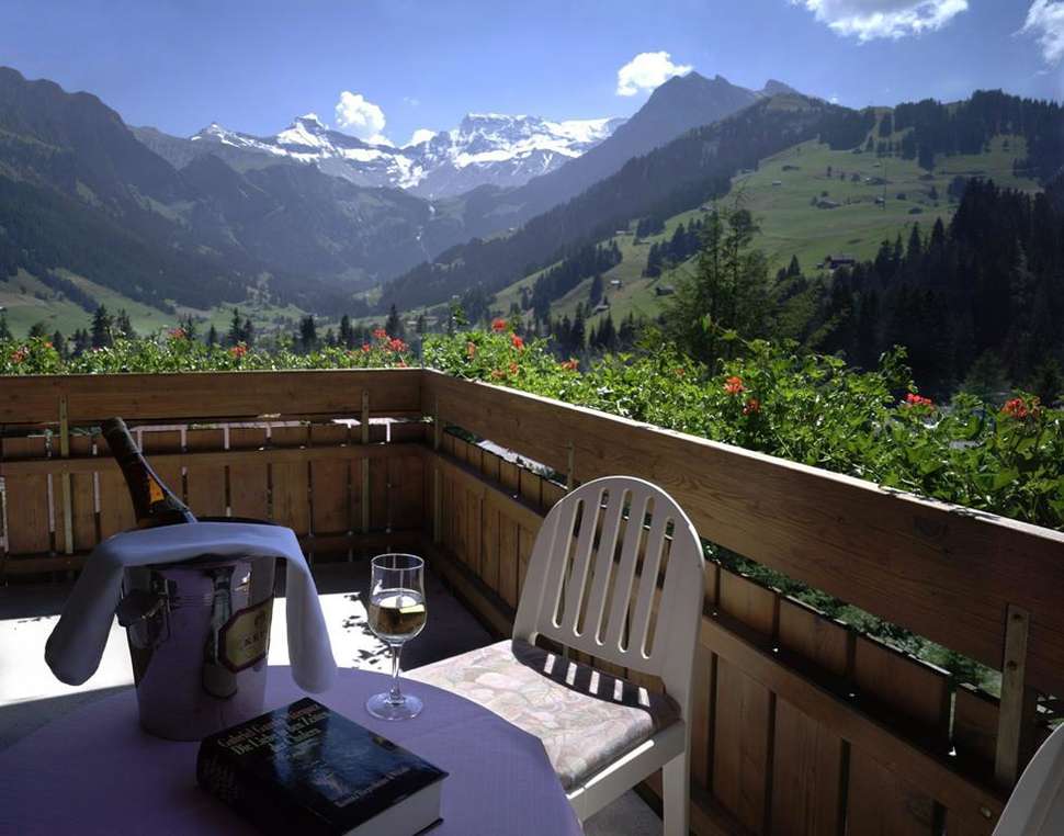 Een foto van Hotel Steinmattli