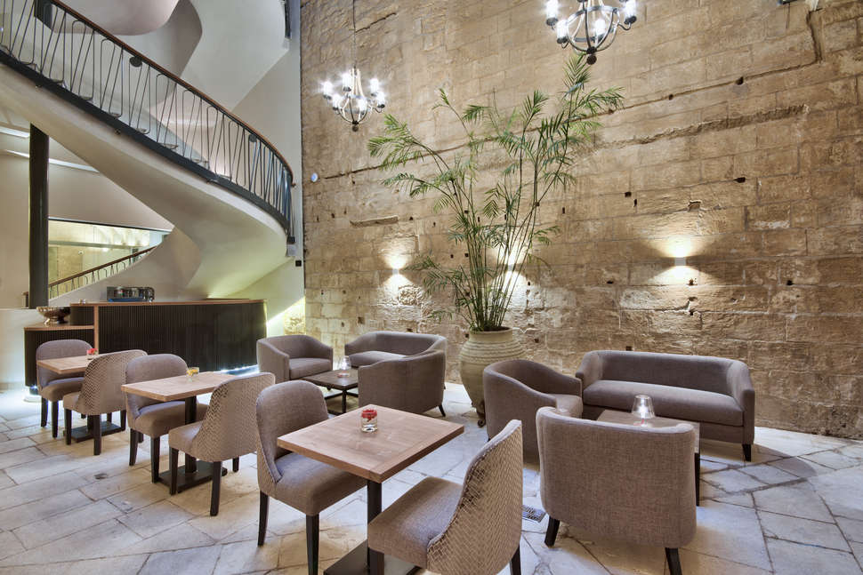 Een foto van 66 Saint Pauls Hotel