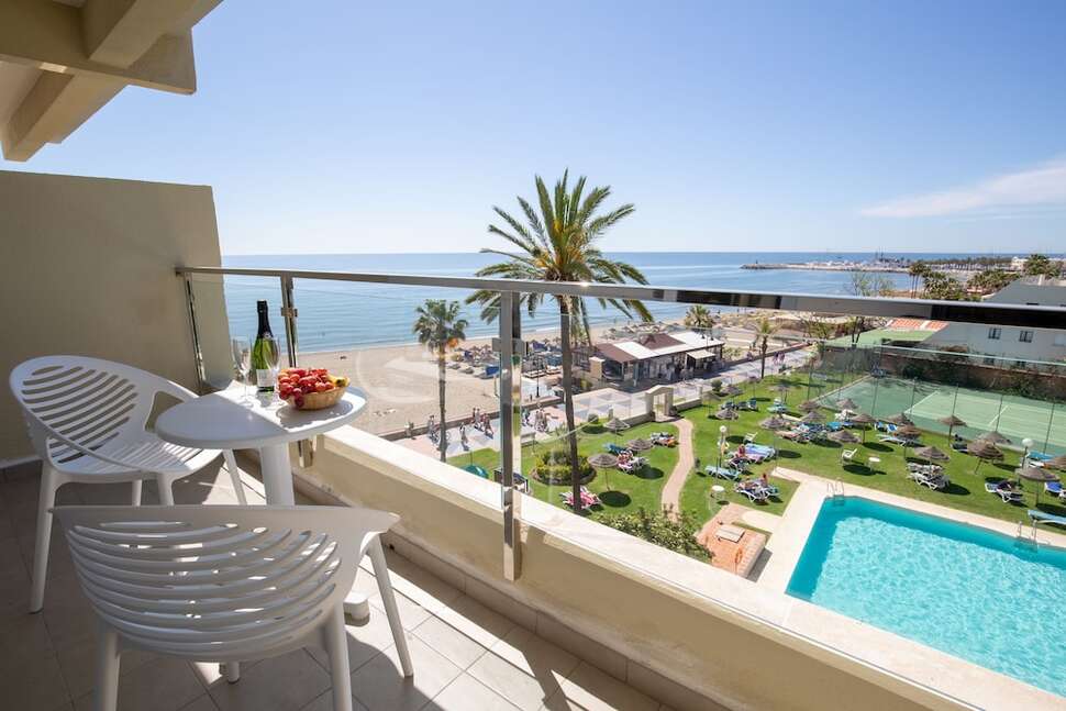 Een foto van Hotel La Barracuda