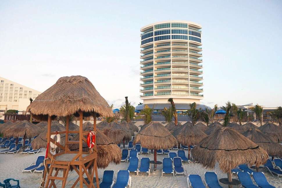Een foto van Seadust Cancun Family Resort