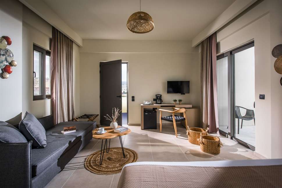 Ein Foto Malena Hotel & Suites