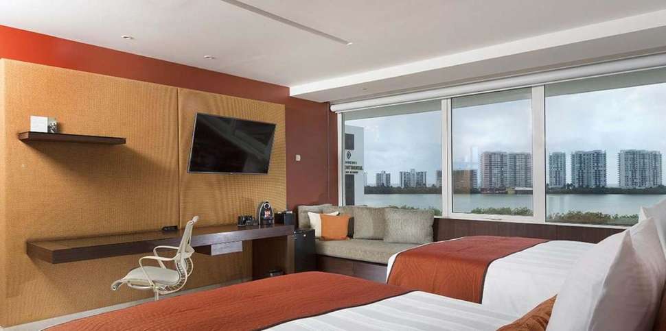 Een foto van Presidente InterContinental Cancun Resort