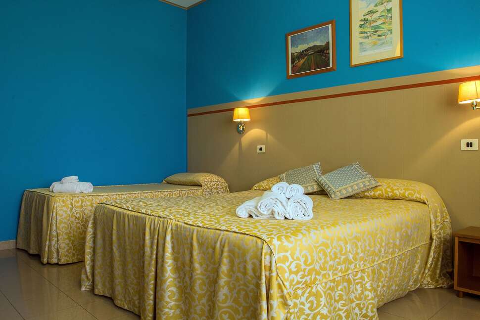 Een foto van Hotel Plaza Taranto