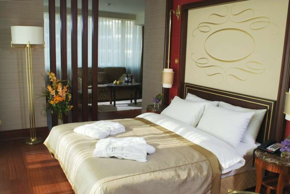 Een foto van Hotel Elite World Istanbul