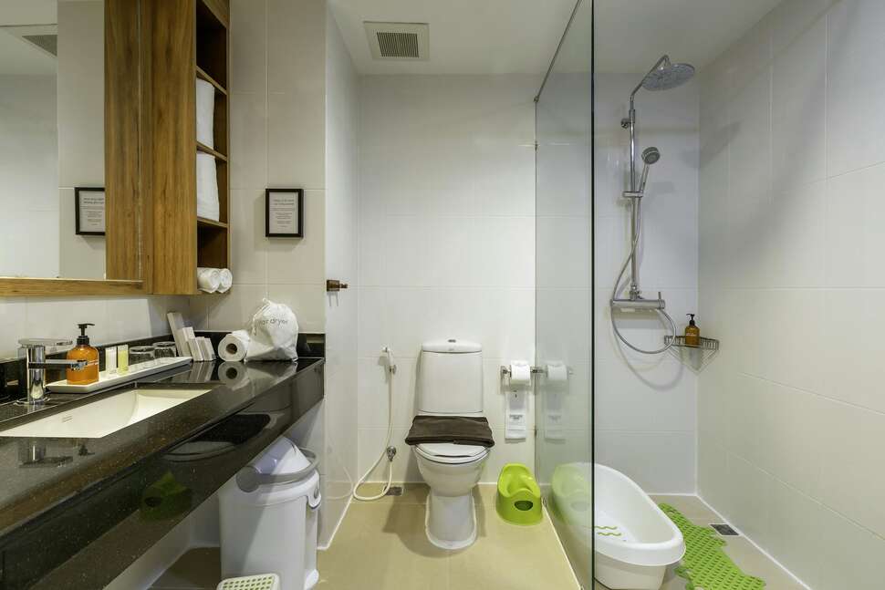Een foto van Sunwing Resort Kamala Beach