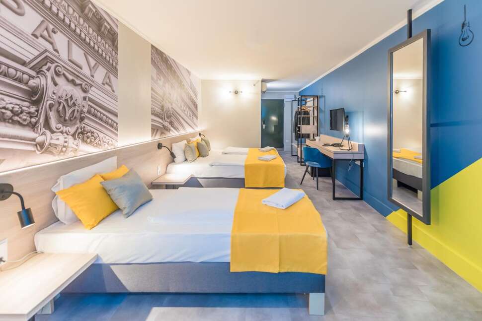 Een foto van Impulso Fashion Hotel