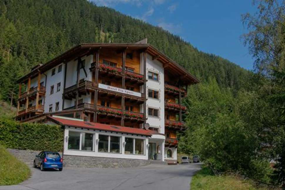 Een foto van Hotel Tia Apart