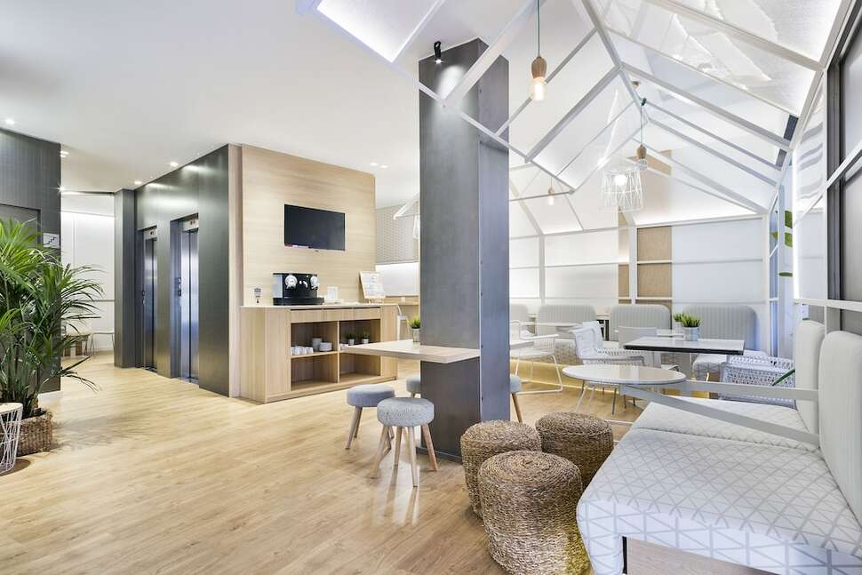 Een foto van Hotel Laumon