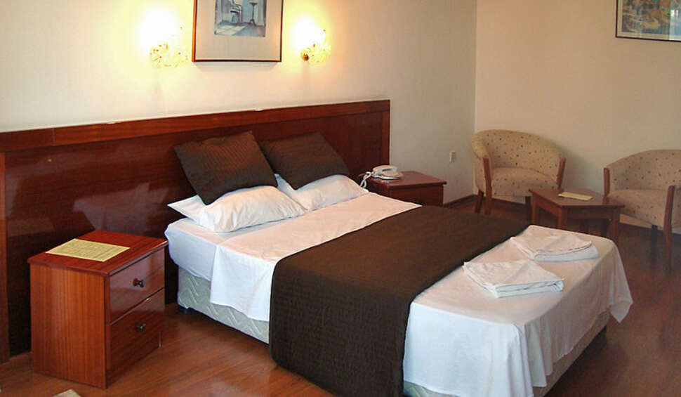 Een foto van Mountain View Hotel