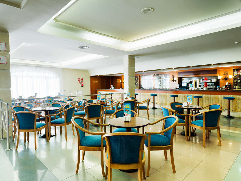 Een foto van de faciliteiten bij Hotel Monarque Cendrillon