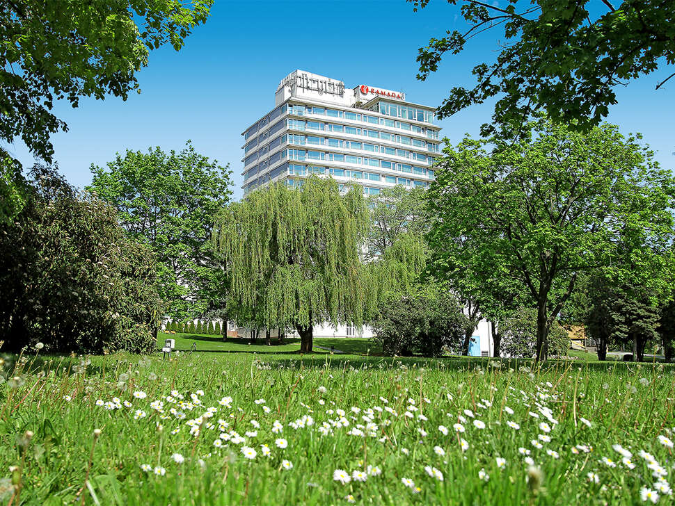 Een foto van Hunguest Hotel Bal Resort