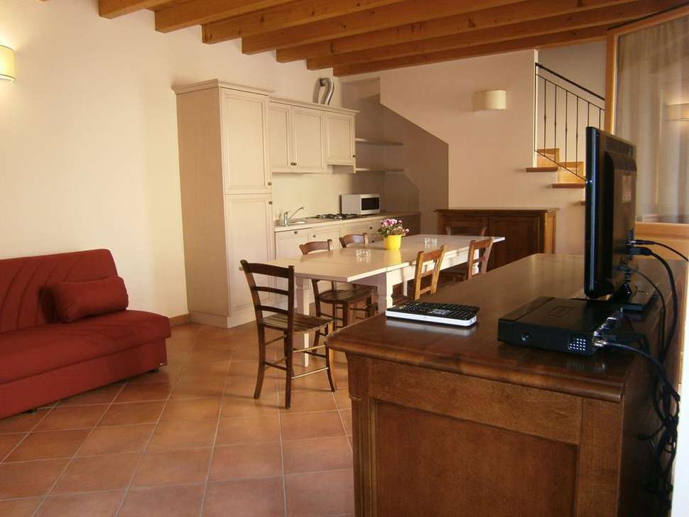 Een foto van Borgo Mondragon