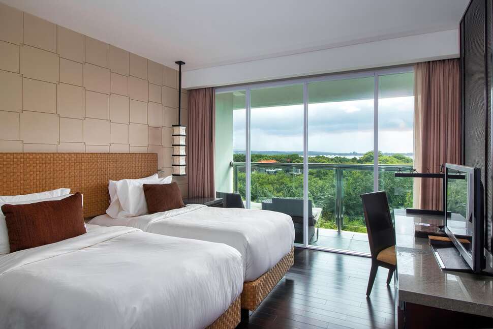 Een foto van The Sakala Resort Bali