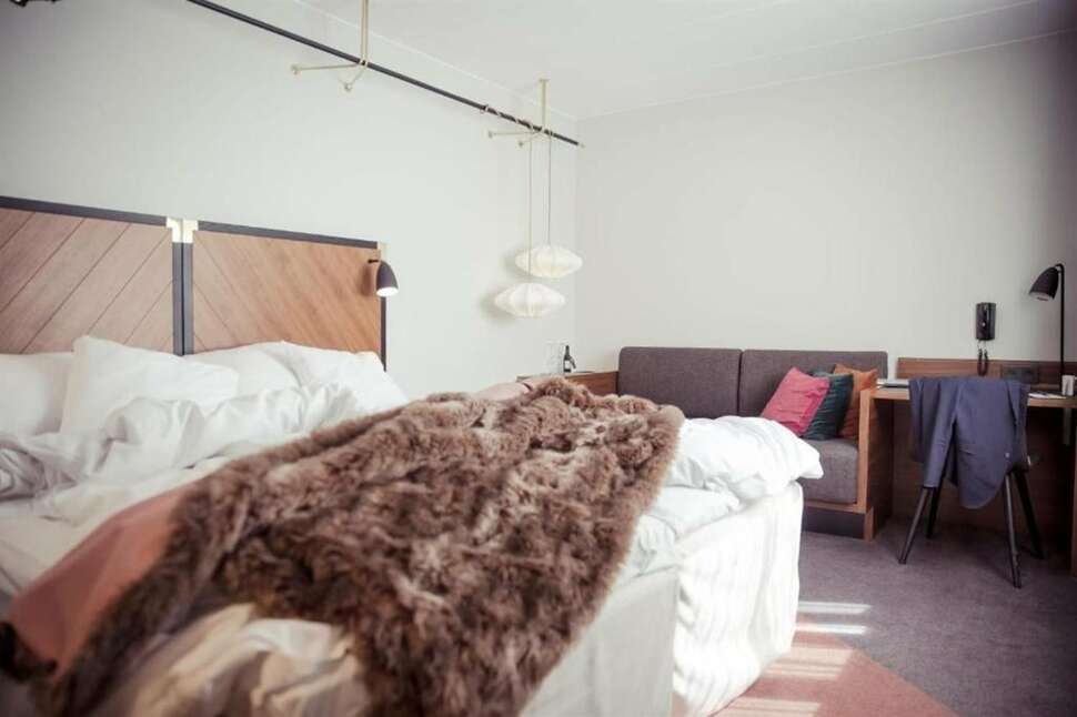 Een foto van Clarion Hotel Amaranten