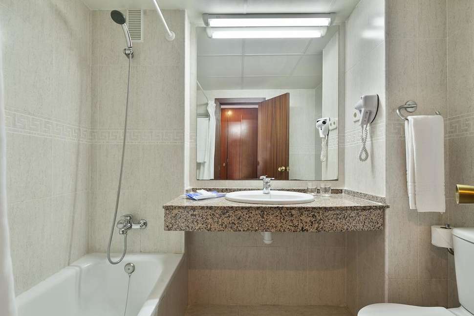 Een foto van Hotel Best Sol d'Or