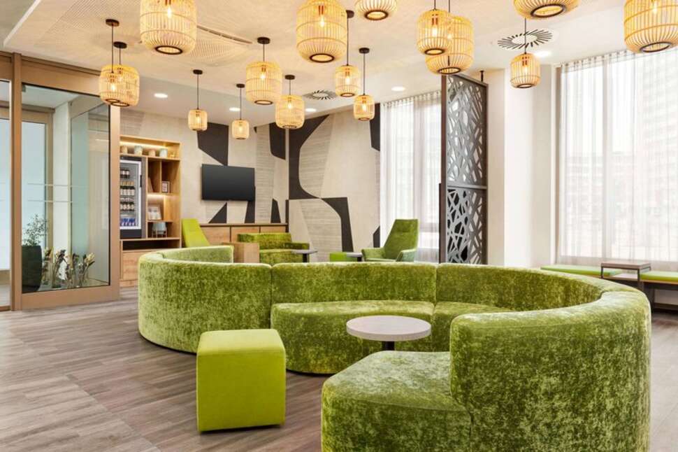 Een foto van Super 8 by Wyndham Chemnitz