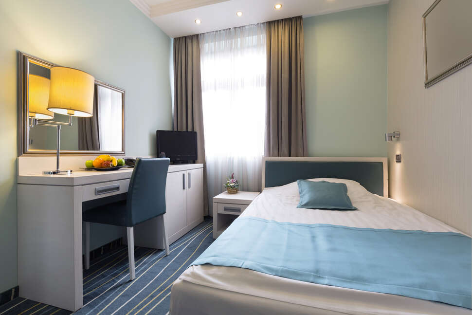 Een foto van Kopernikus Hotel Prag