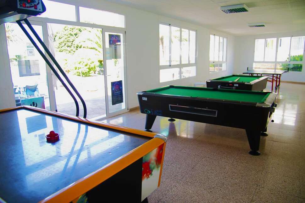 Een foto van de faciliteiten bij Hotel Tropical Ibiza
