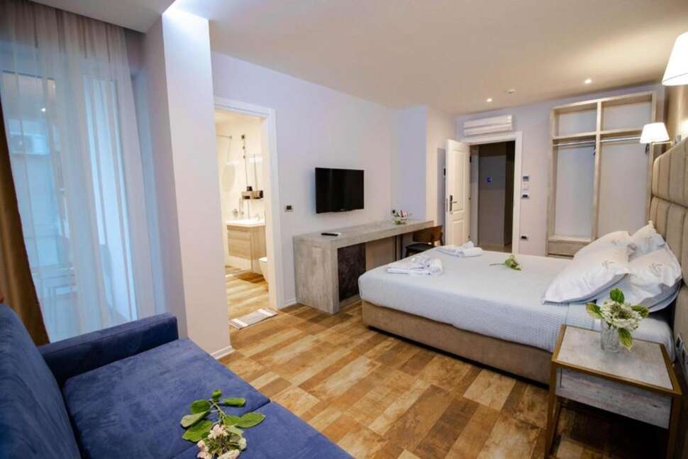 Een foto van Blue Marine Hotel