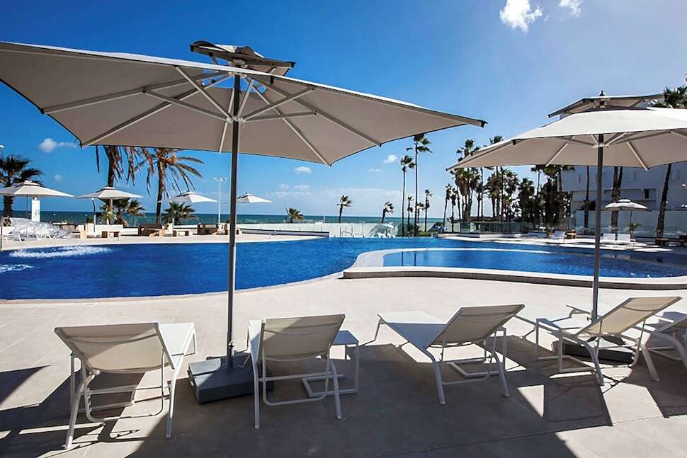 Een foto van Sousse Pearl Marriot Resort & Spa
