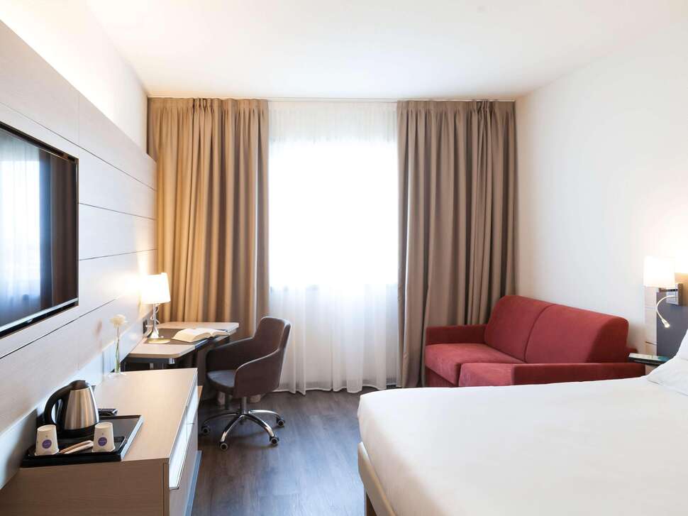 Een foto van Novotel Brescia 2