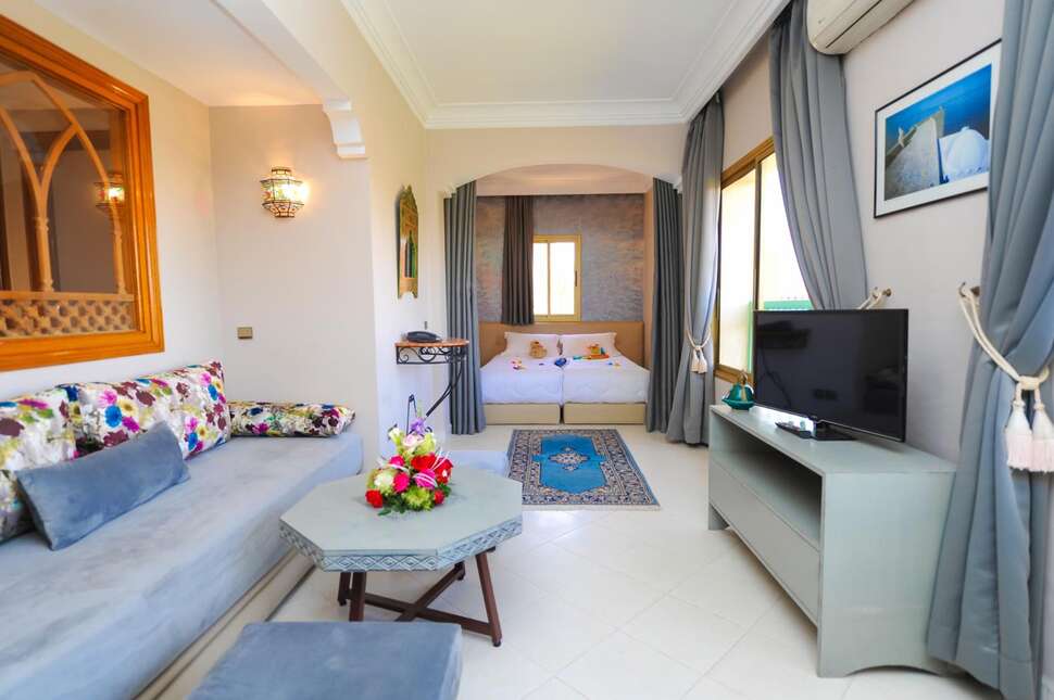 Ein Foto Appart Hotel Amina