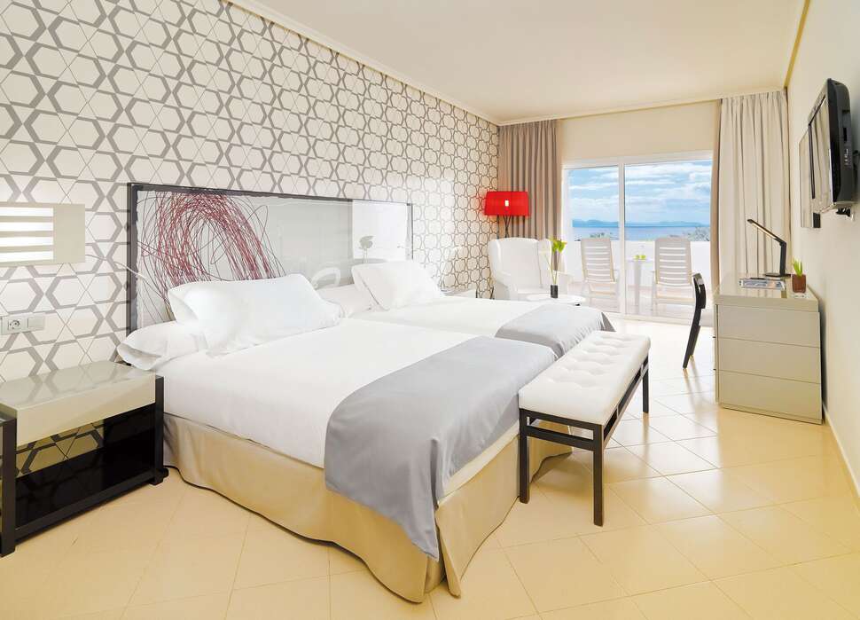 Een foto van H10 Timanfaya Palace