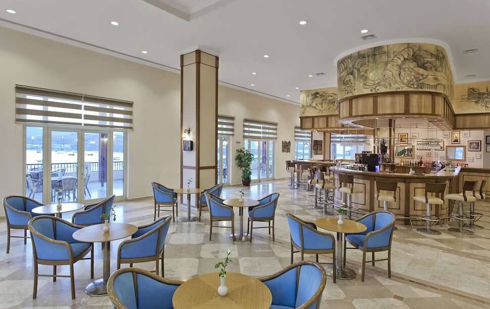Een foto van de faciliteiten bij Selectum Colours Bodrum