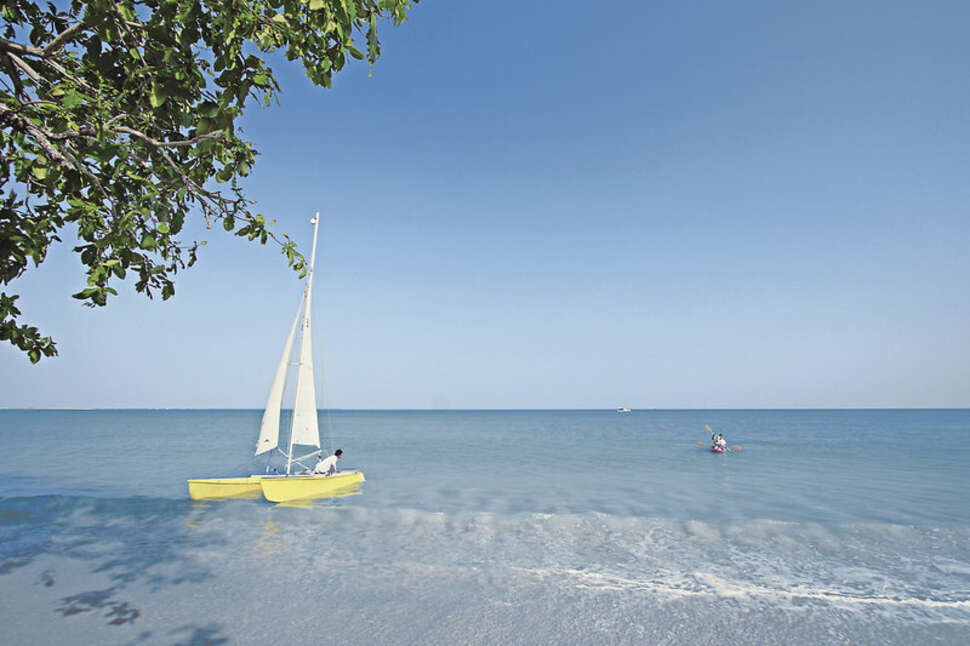 Een foto van Kantary Beach Hotel & Villas