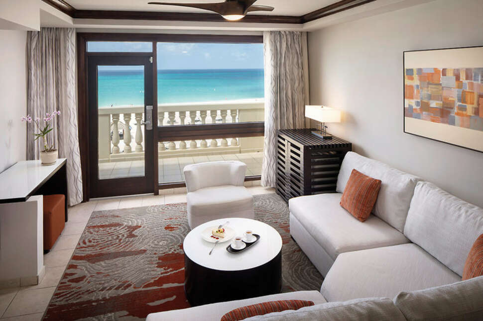 Een foto van Bucuti & Tara Beach Resort