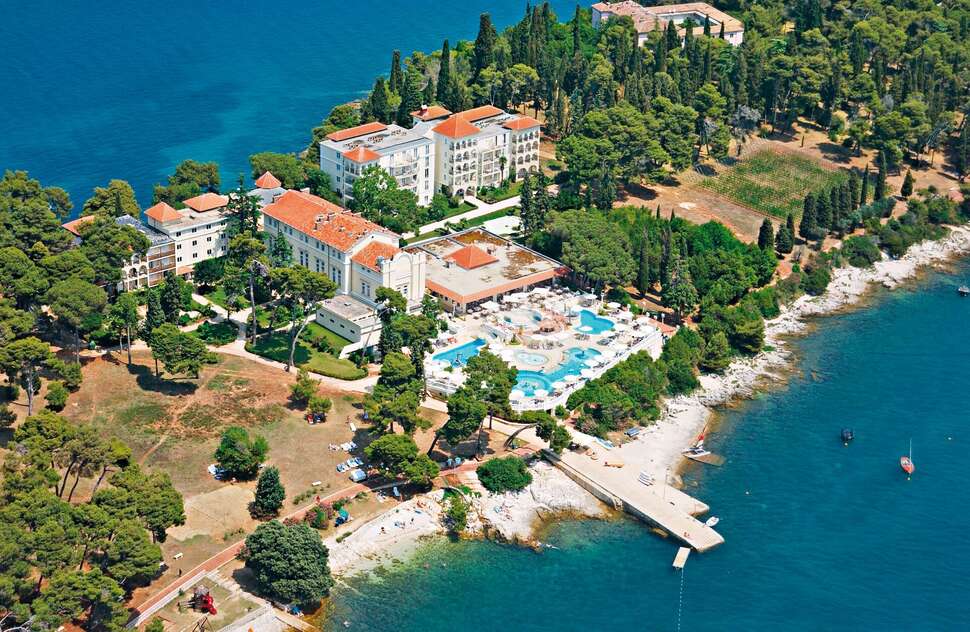 Ein Foto Island Hotel Katarina