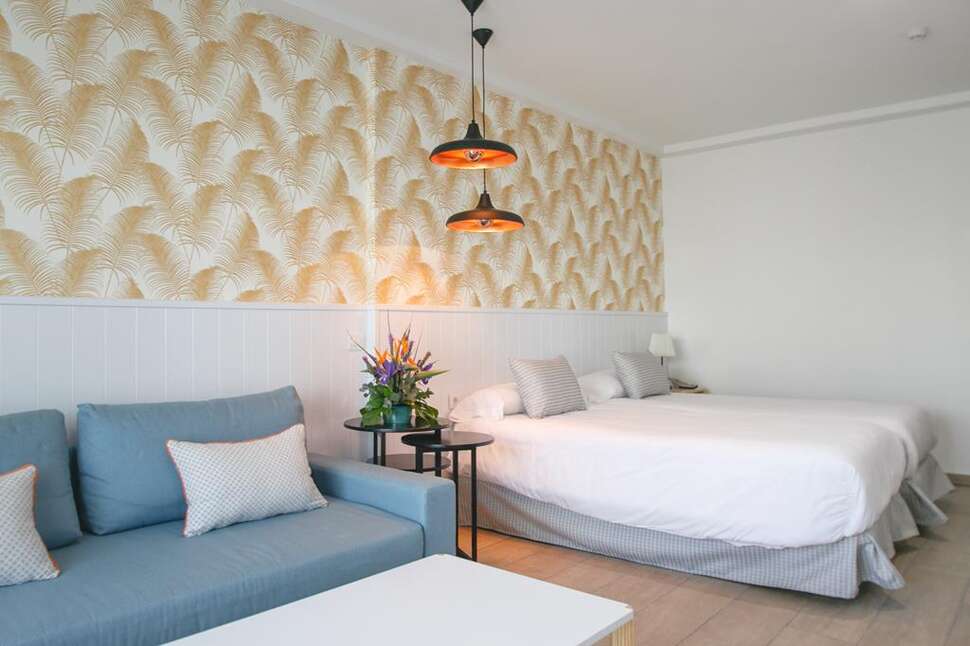 Een foto van Aparthotel Los Olivos