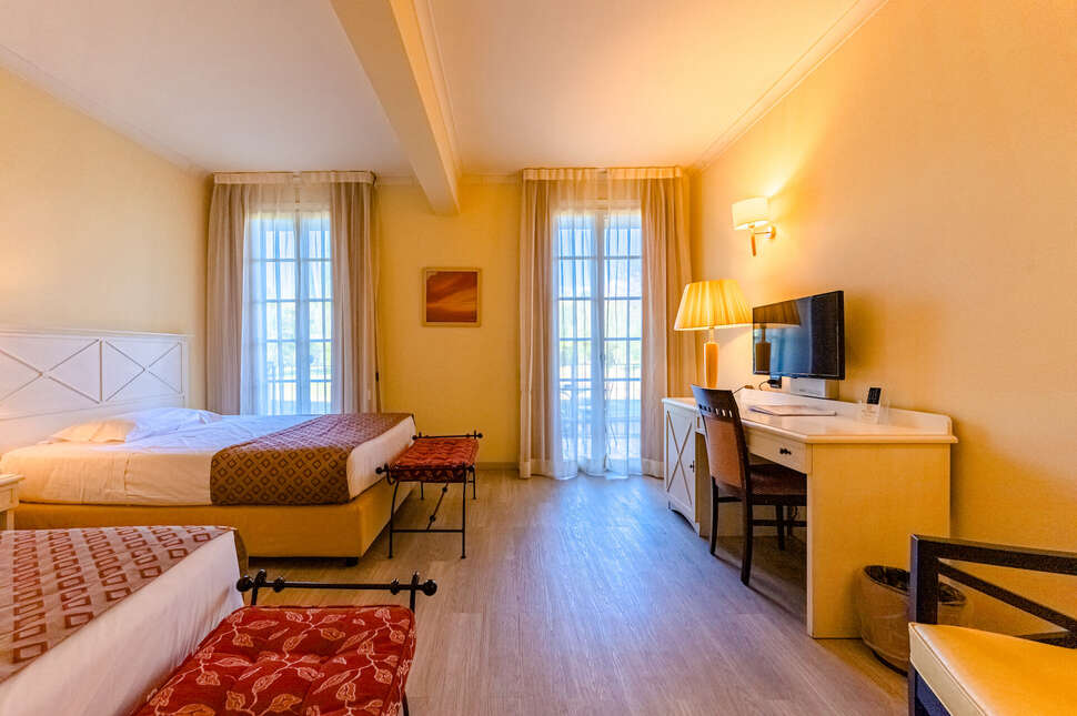 Een foto van Hotel Villa Cappugi
