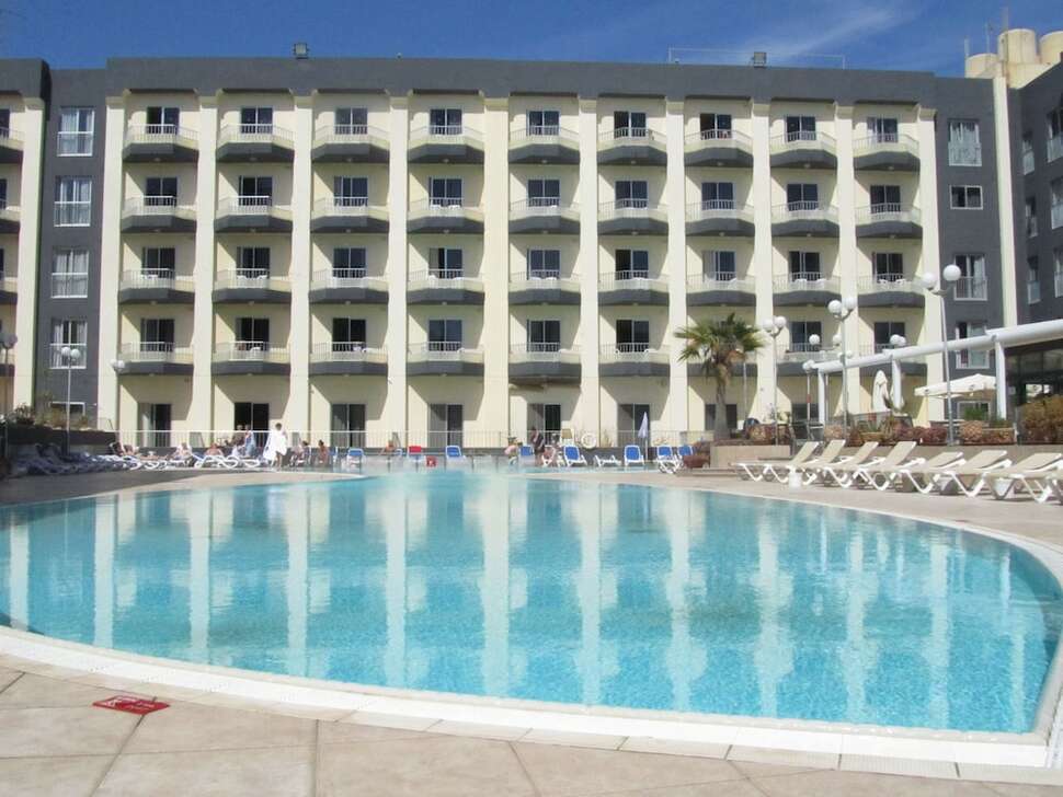 Een foto van Topaz Hotel