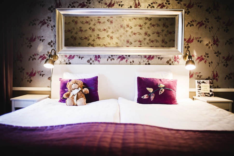 Een foto van Corner Hotel