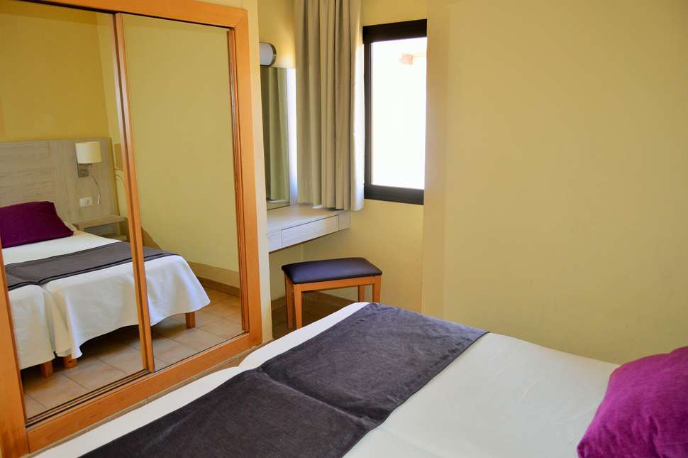 Een foto van Bungalows Parque Bali
