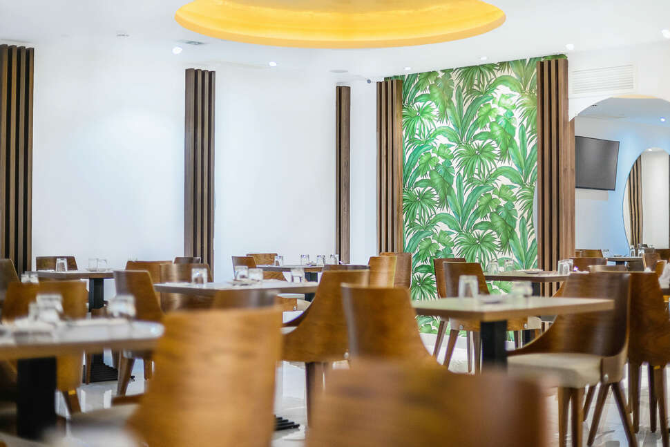 Een foto van Mark Hotel Belgrade