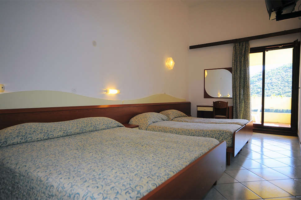 Ein Foto Hotel Hedera