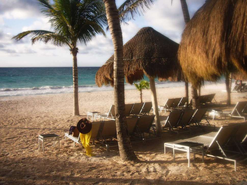 Een foto van Catalonia Royal Tulum