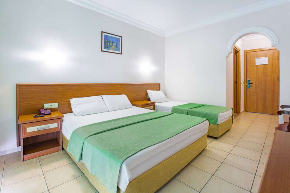Een foto van Alanya Beach Hotel