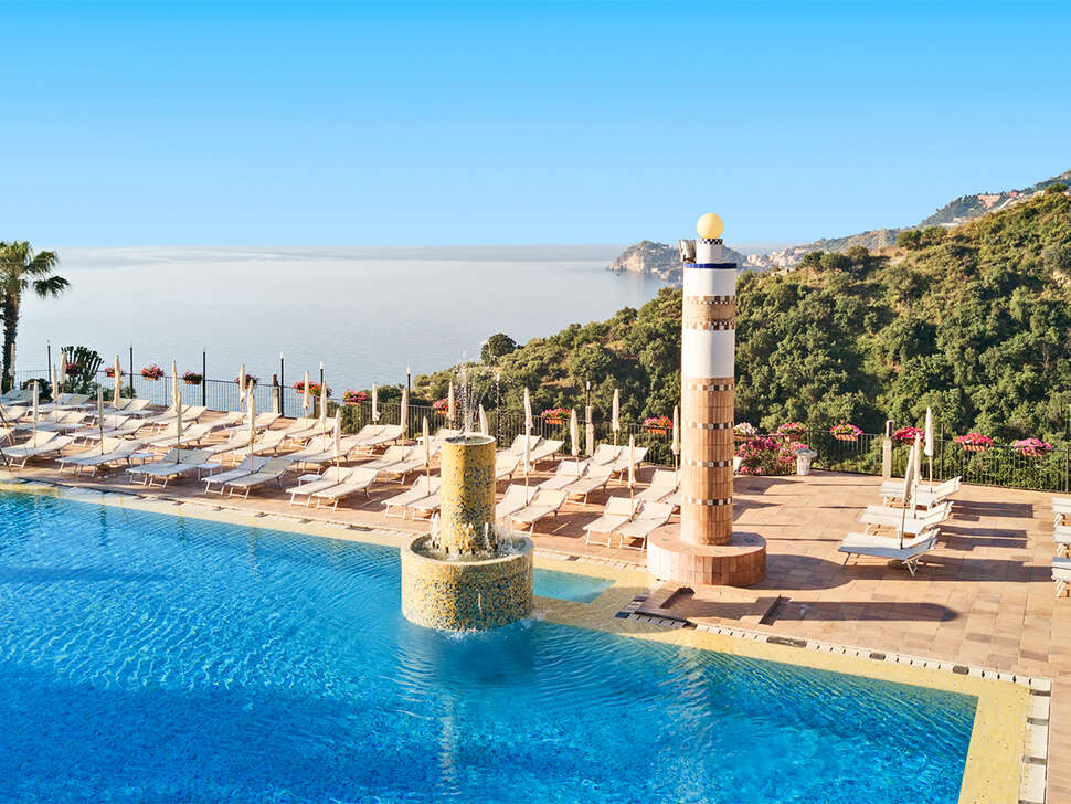 Accommodatie foto: Hotel Olimpo-Le Terrazze