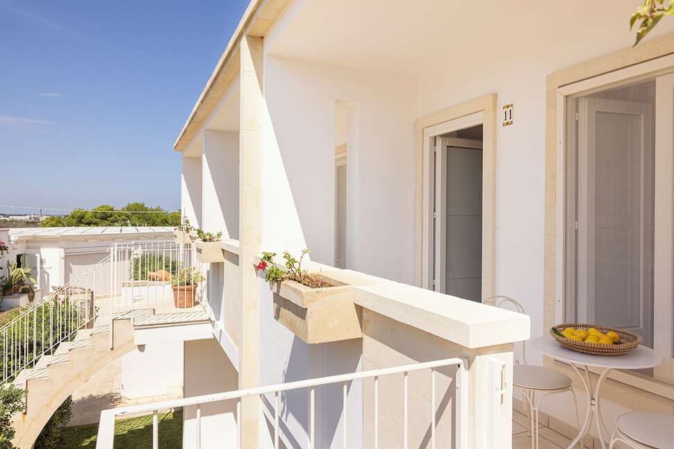 Ein Foto Hotel Masseria Bandino