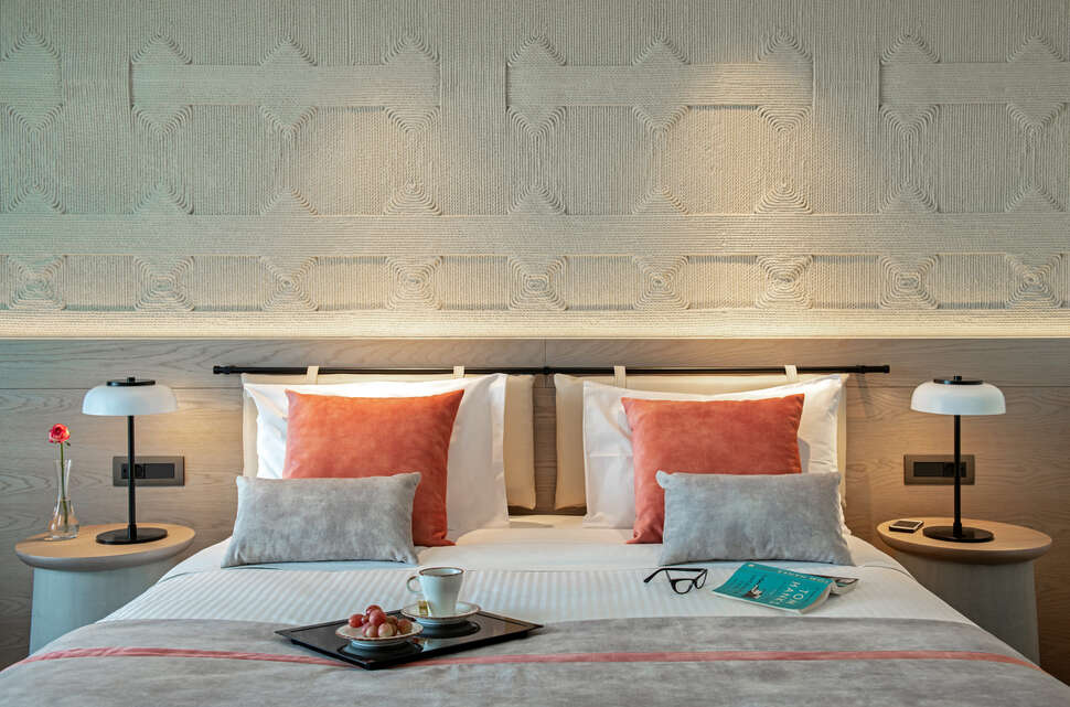 Een foto van Mitsis Summer Palace Beach Hotel